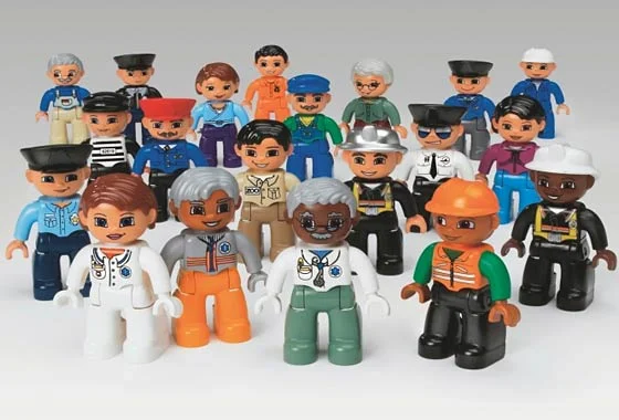 Community People Set