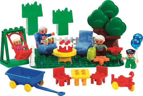 Garden Set