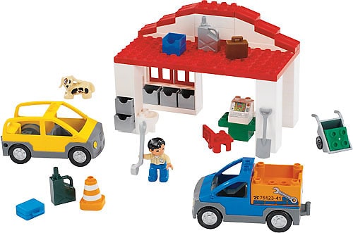 Garage