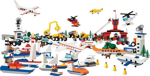 Transportation Set