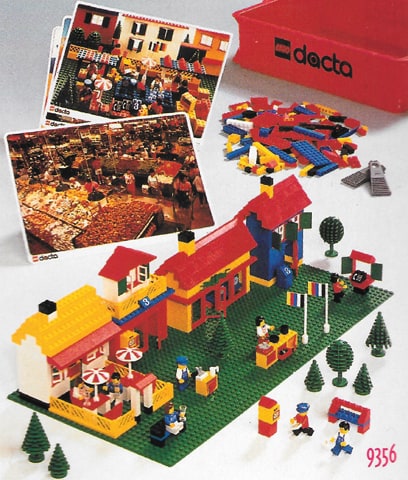 Town Environment