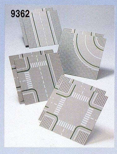 Road Plates