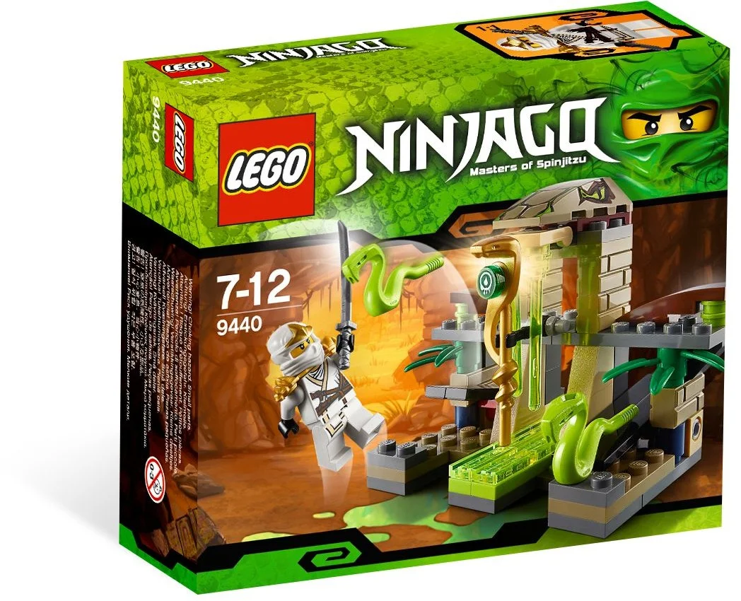 LEGO® 9440 unikat z 2012 roku - zdjęcie 2