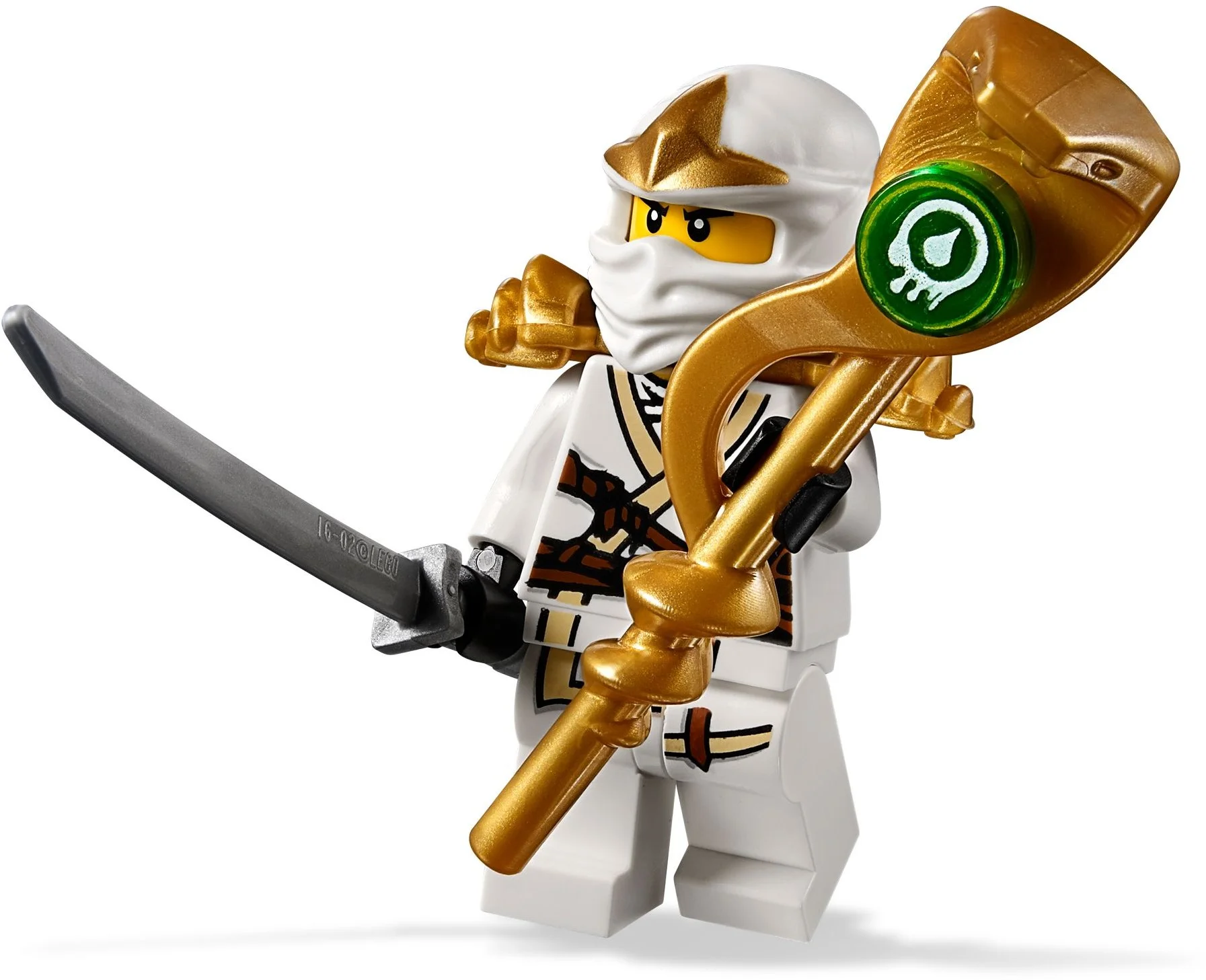 LEGO® 9440 unikat z 2012 roku - zdjęcie 5