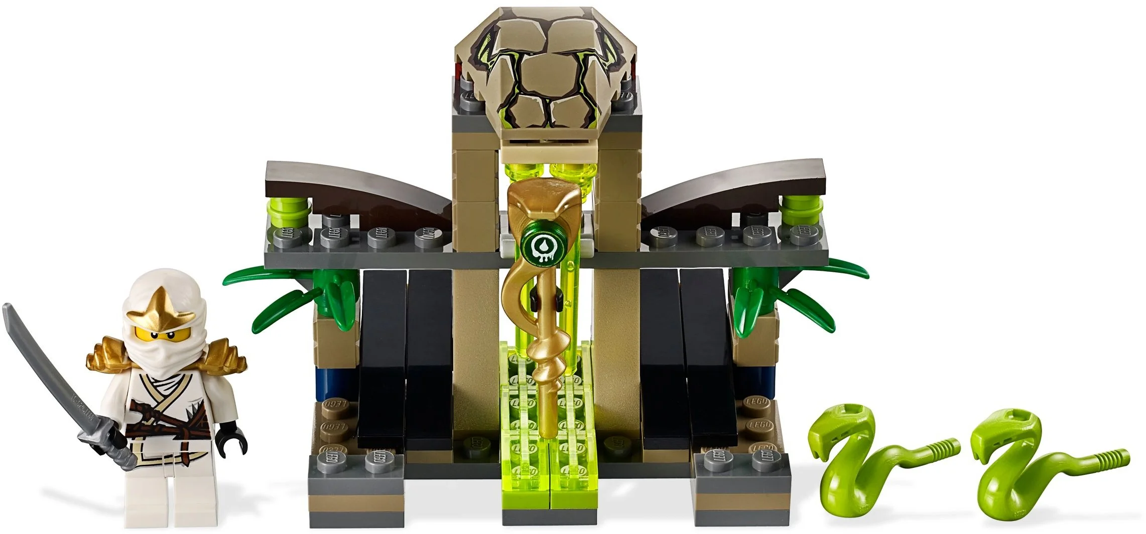 LEGO® 9440 unikat z 2012 roku - zdjęcie 6
