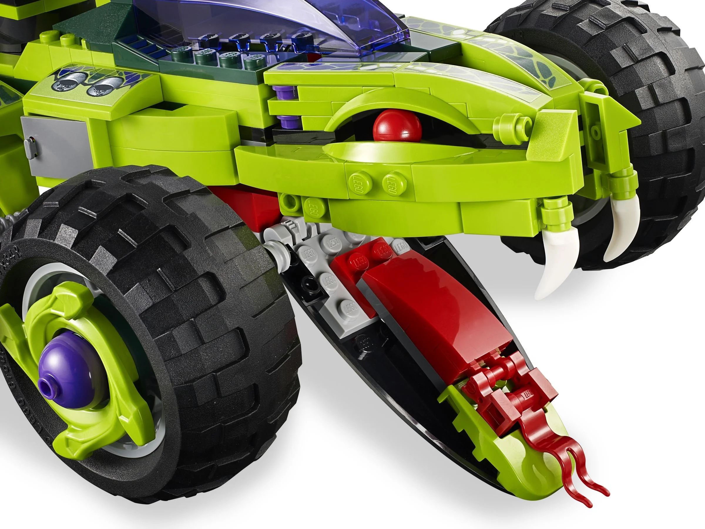 LEGO® 9445 Fangpyre Truck Ambush - zdjęcie 7