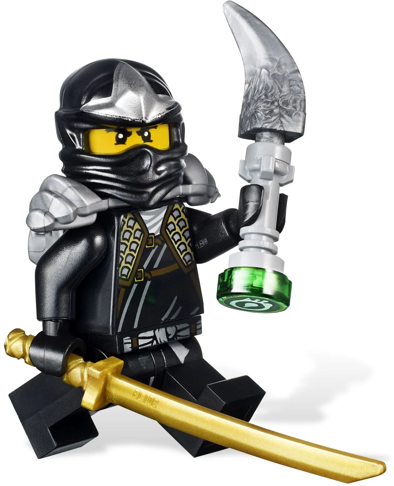 LEGO® 9447 Ninjago Lasha's Bite Cycle 9447 - zdjęcie 6