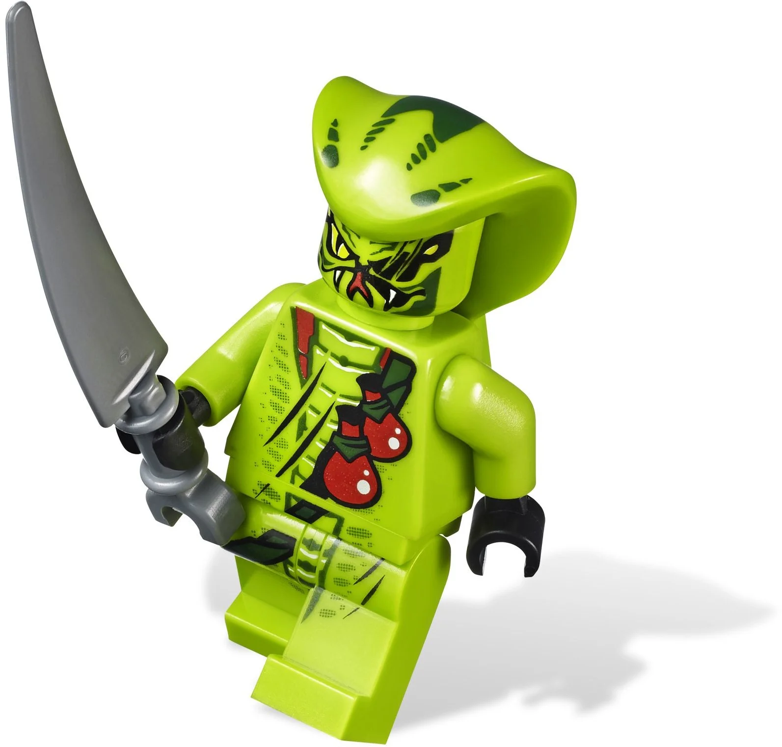 LEGO® 9447 Ninjago Lasha's Bite Cycle 9447 - zdjęcie 7