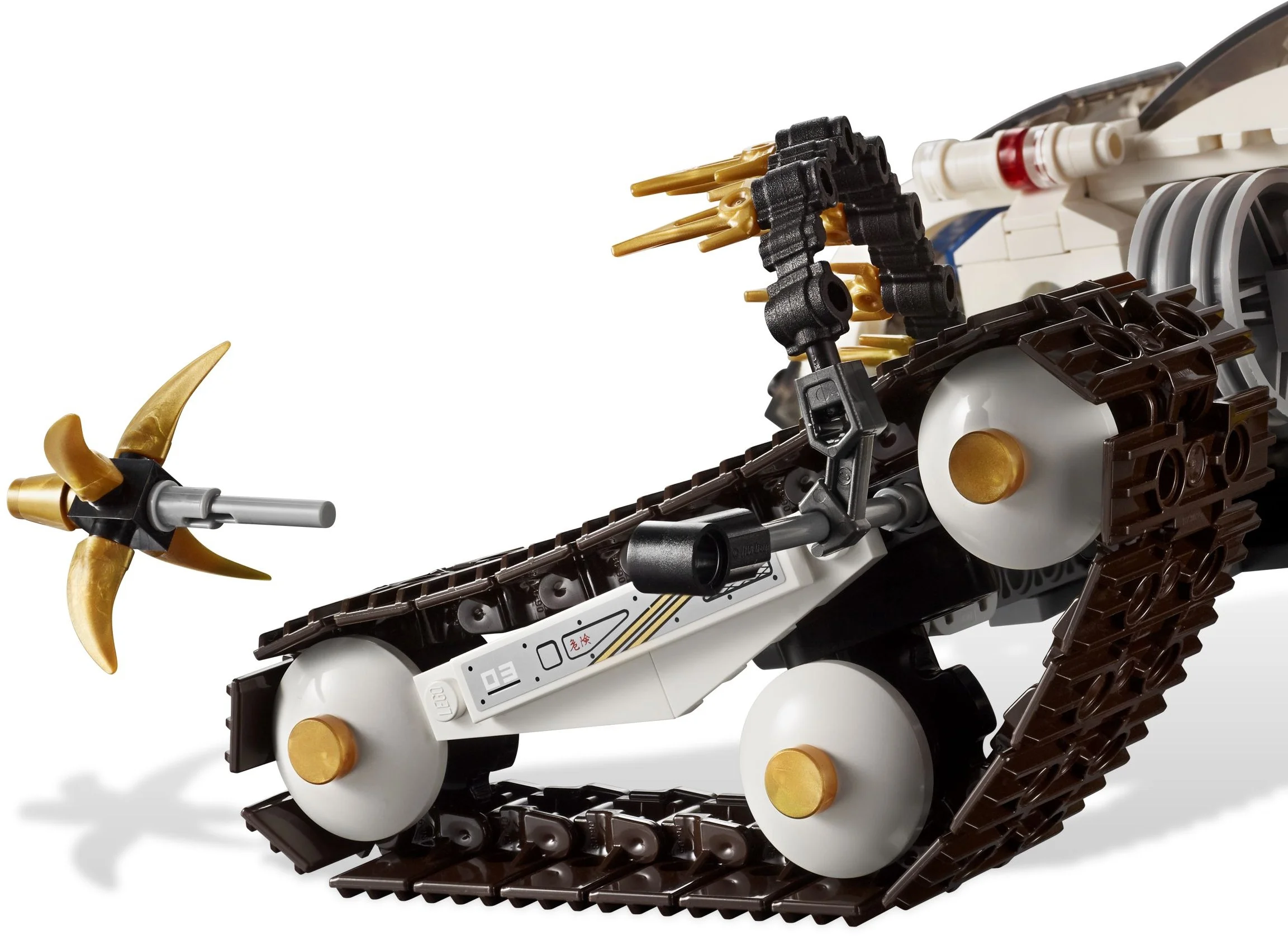 LEGO® 9449 Ultra Sonic Raider - zdjęcie 5