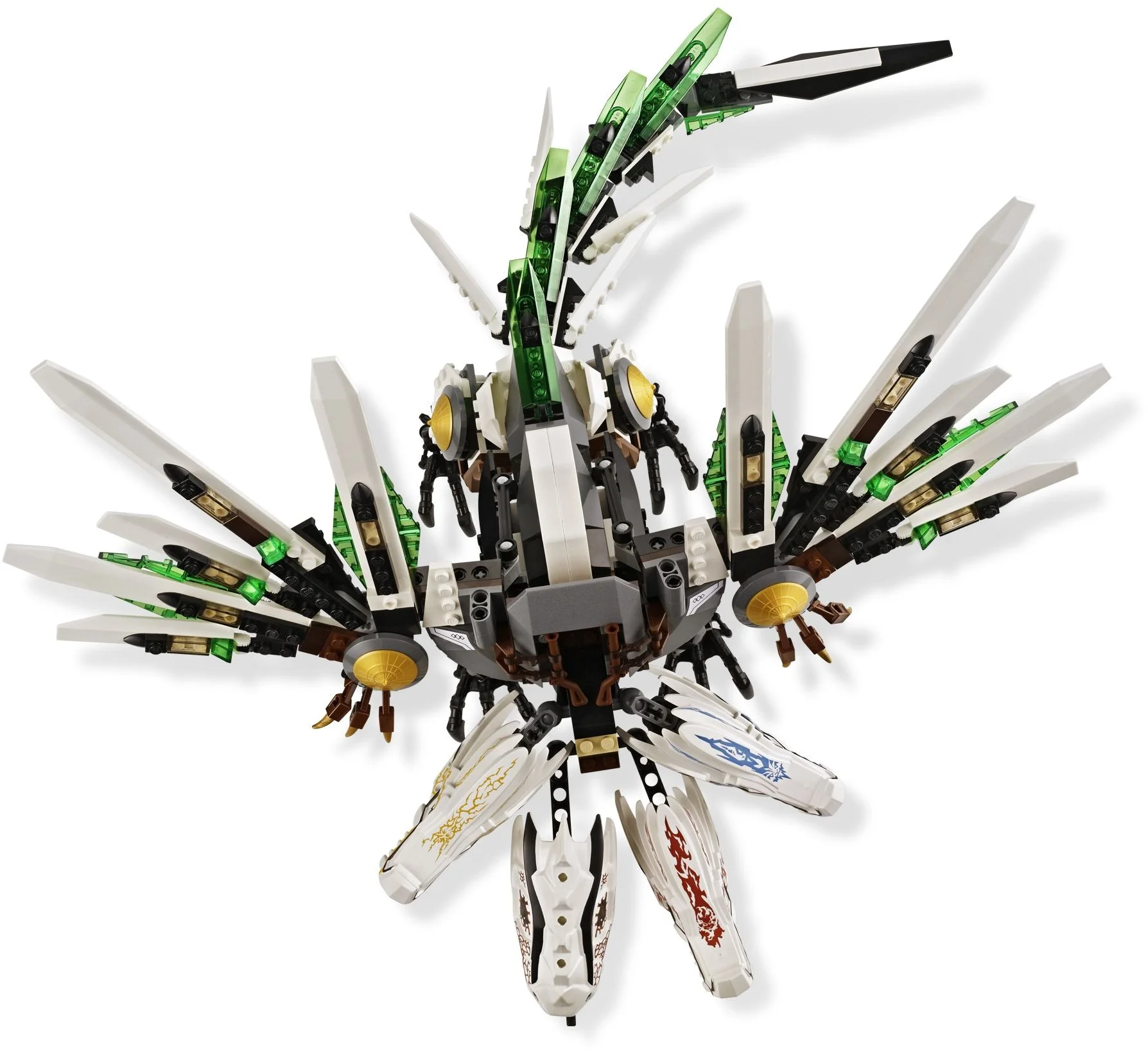 LEGO® 9450 Epic Dragon Battle - zdjęcie 7