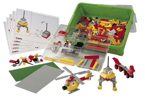 LEGO® 9453 Universal School Set