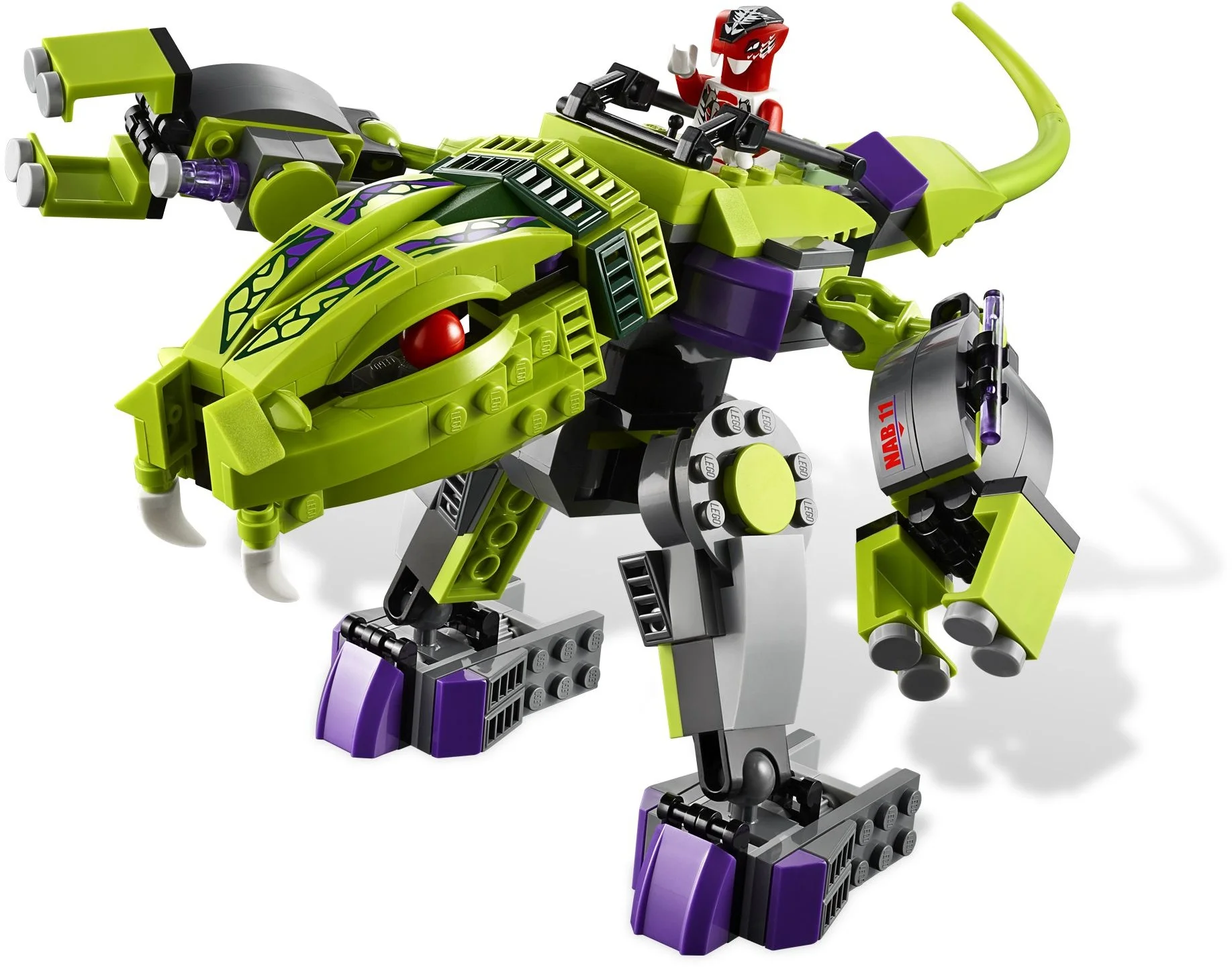 LEGO® 9455 Lego Ninjago Fangpyre Mech - zdjęcie 3