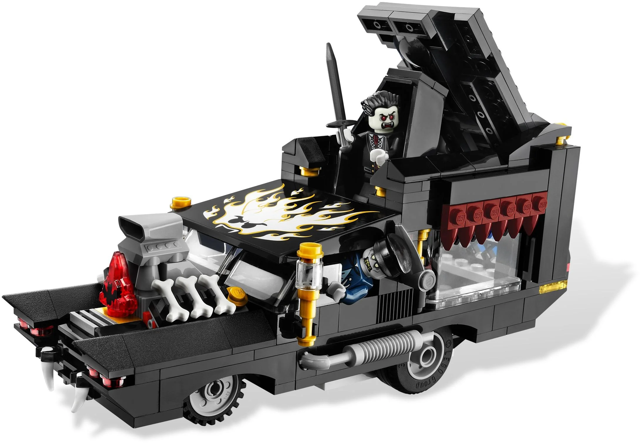 LEGO® 9464 The Vampyre Hearse - zdjęcie 3