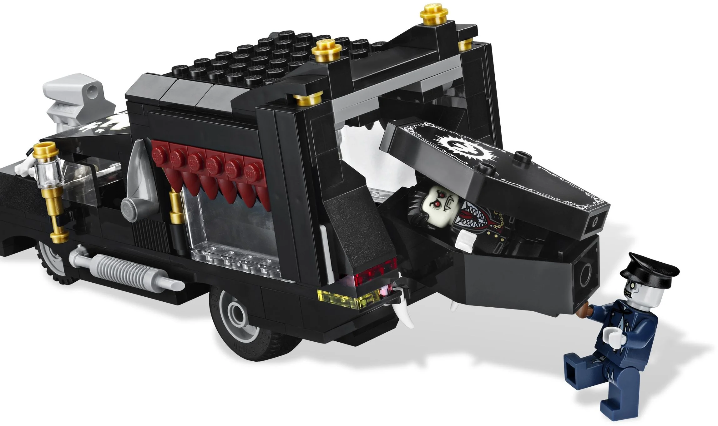 LEGO® 9464 The Vampyre Hearse - zdjęcie 5