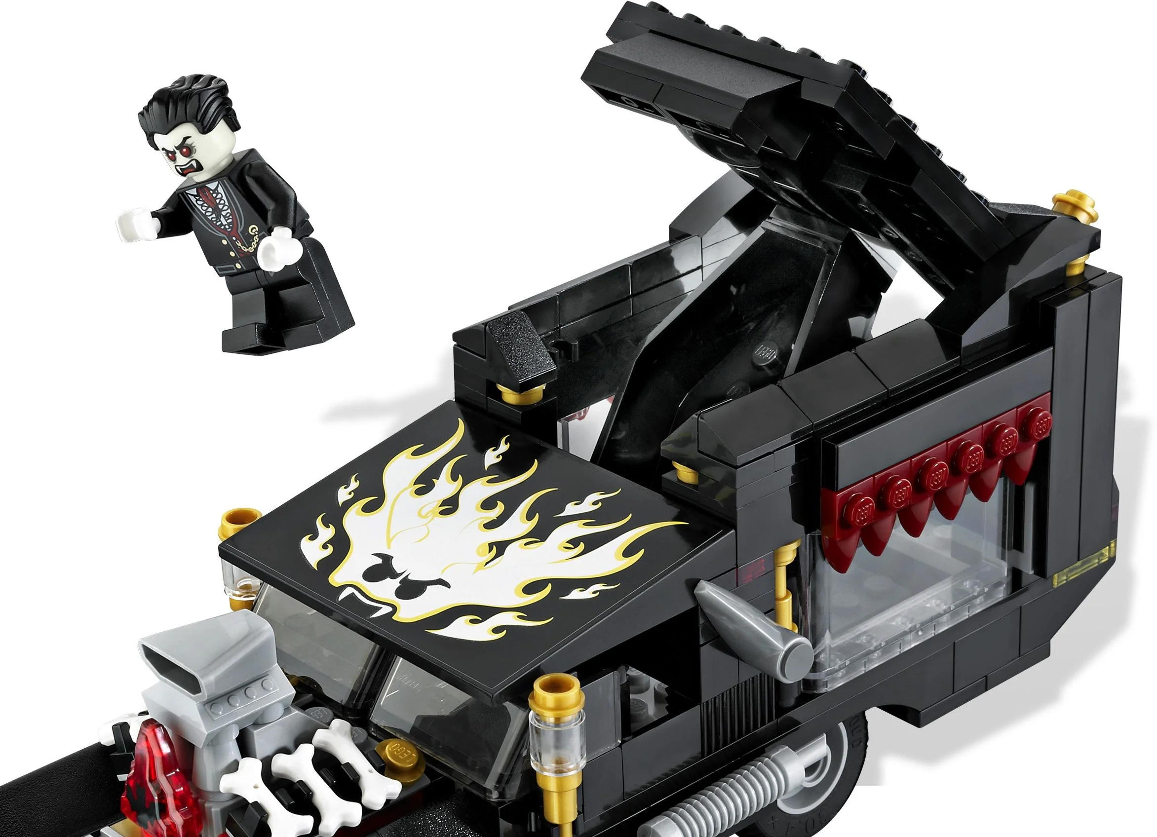 LEGO® 9464 The Vampyre Hearse - zdjęcie 6