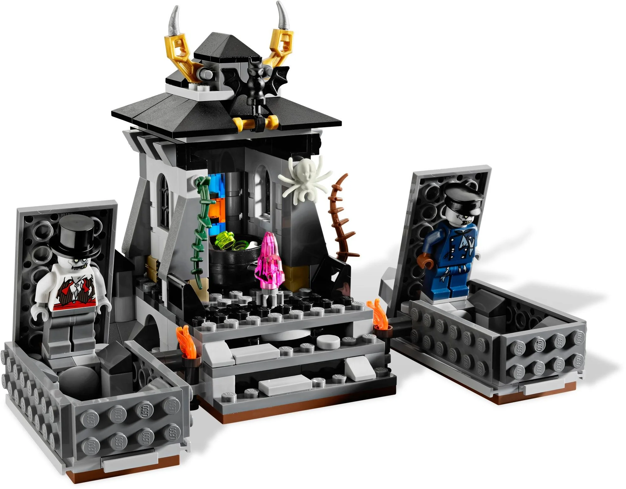 LEGO® 9465 Fighters The Zombies Nowe - zdjęcie 6