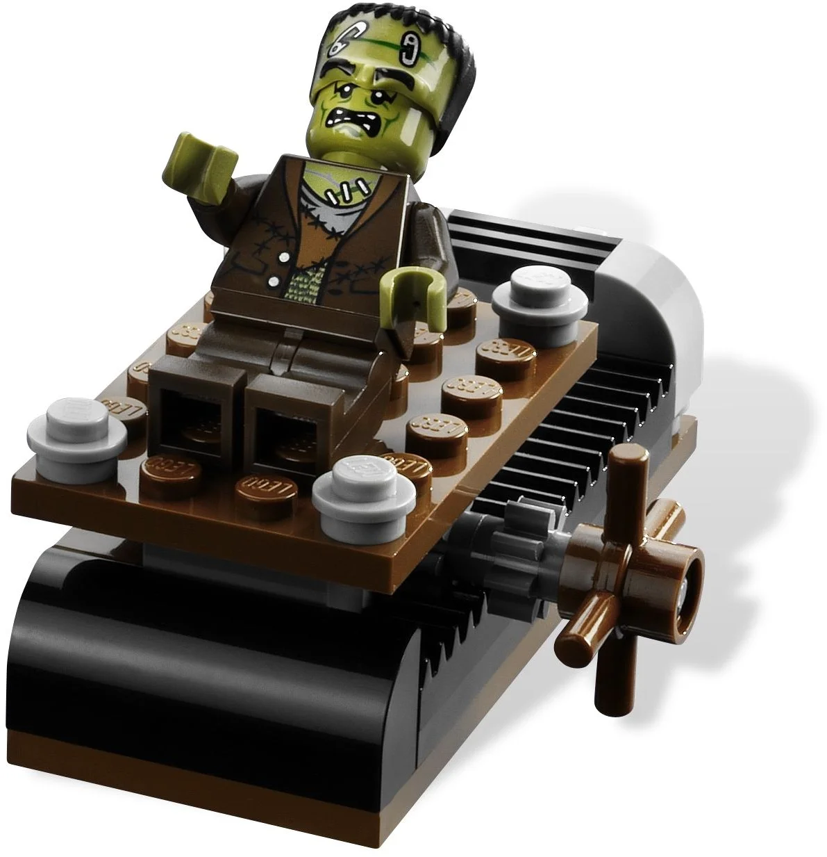 LEGO® 9466 Lego Monster Szalony profesor i jego potwór - zdjęcie 3