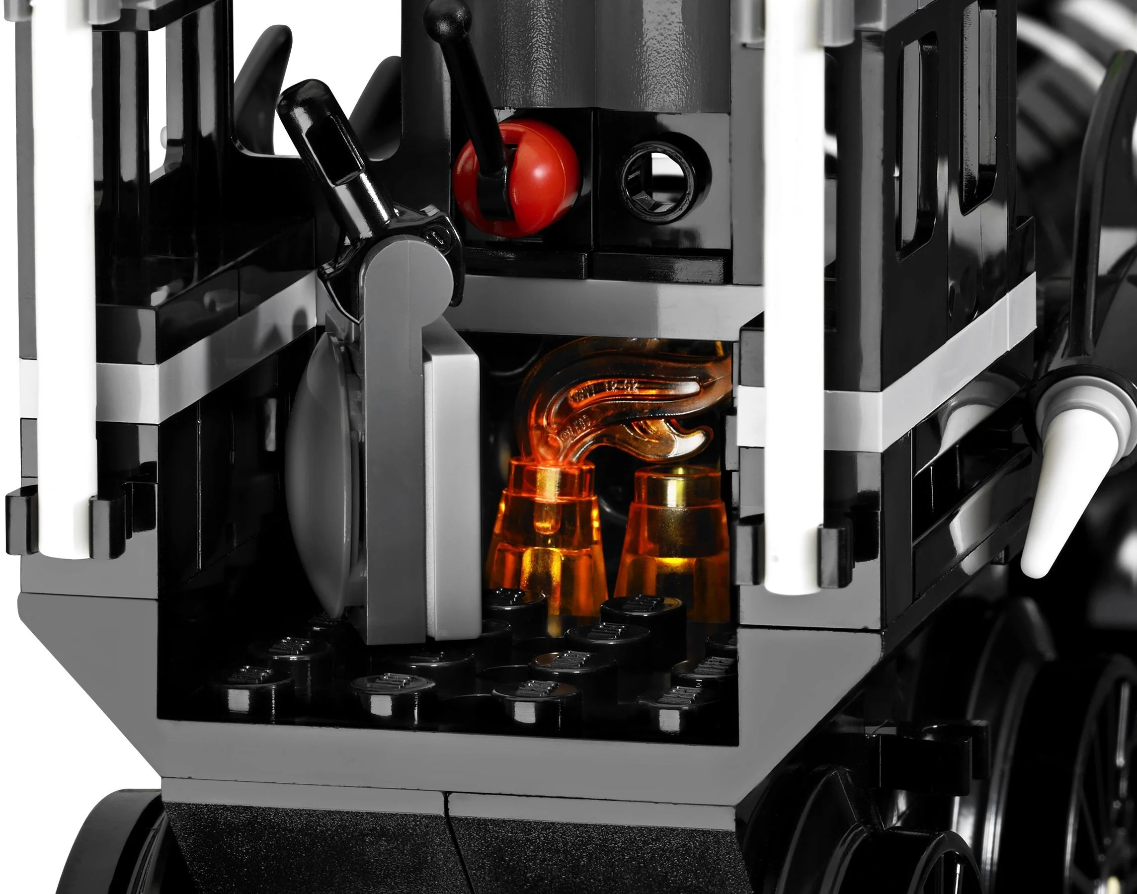 LEGO® 9467 Fighters Pociąg widmo Nowe - zdjęcie 6