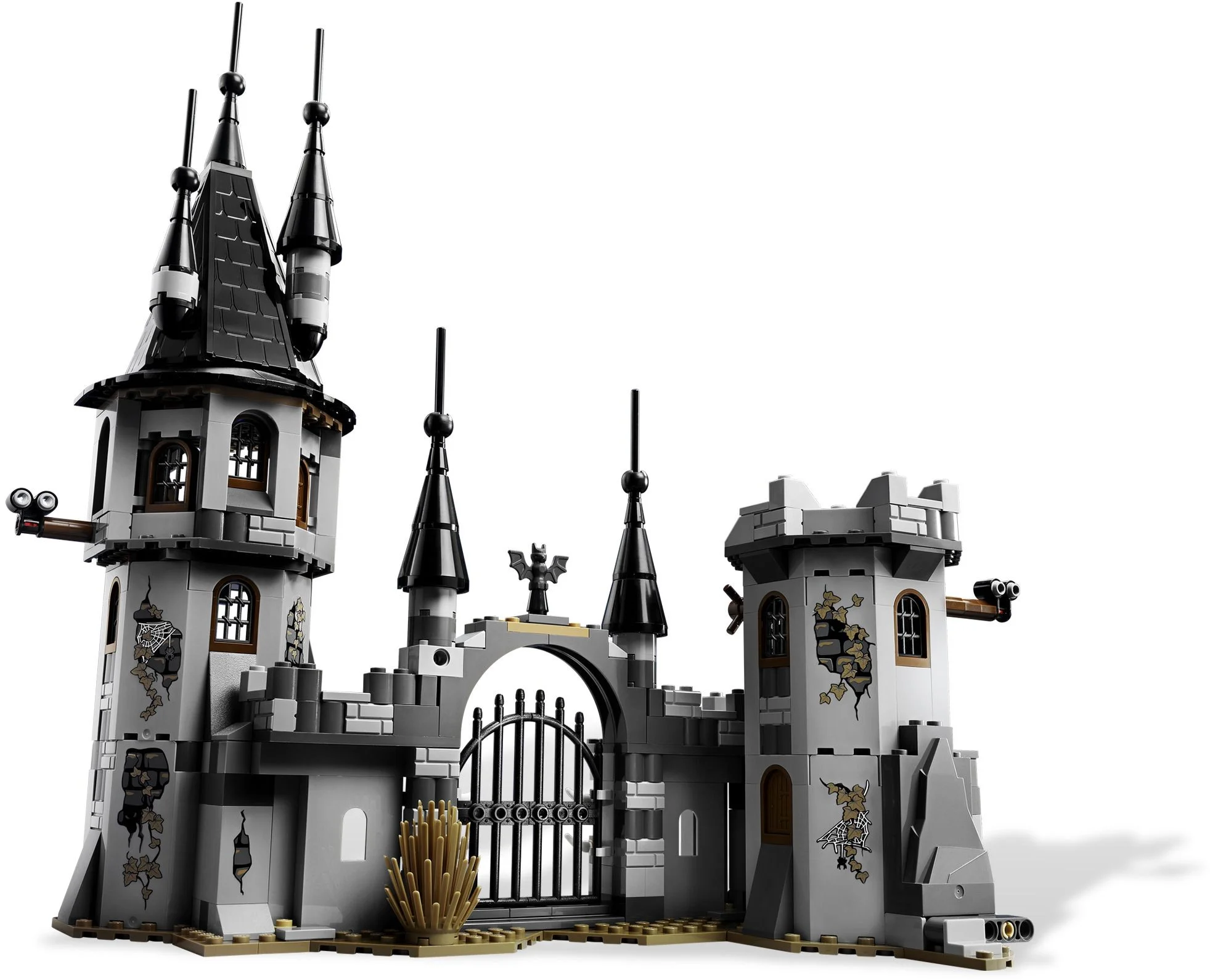 LEGO® 9468 Lego 9489 Monster Fighters Zamek Wampirów Vampyre Castle - zdjęcie 3