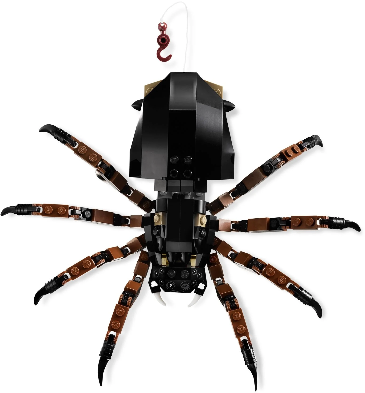LEGO® 9470 of the rings hobbit atak szeloby Opis! - zdjęcie 4