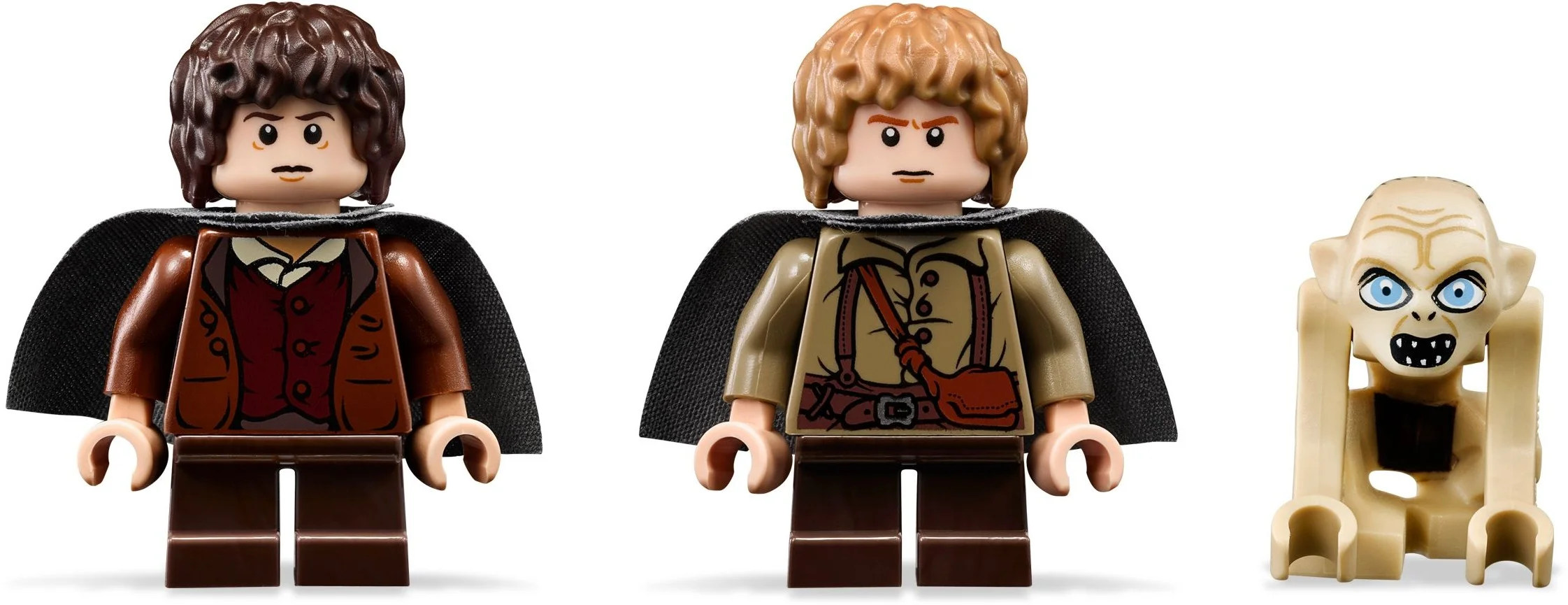 LEGO® 9470 of the rings hobbit atak szeloby Opis! - zdjęcie 5