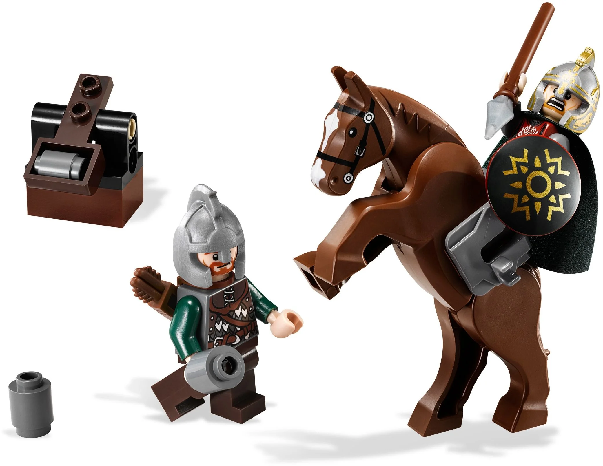 LEGO® 9471 Uruk-Hai Army - zdjęcie 5