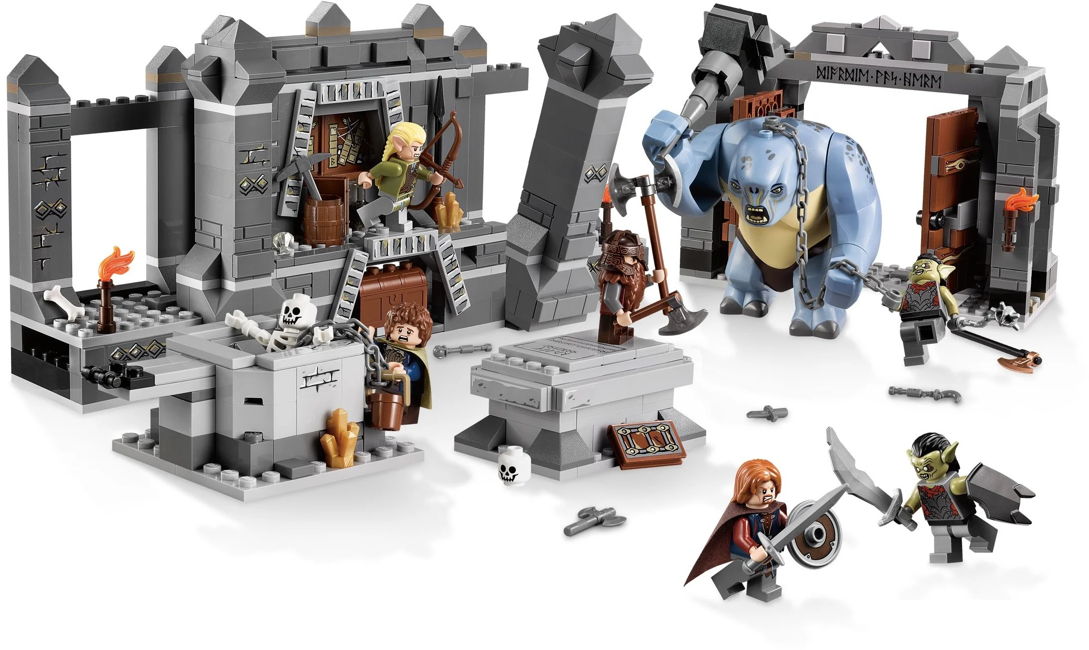 LEGO® 9473 Lord of the Rings - zdjęcie 8