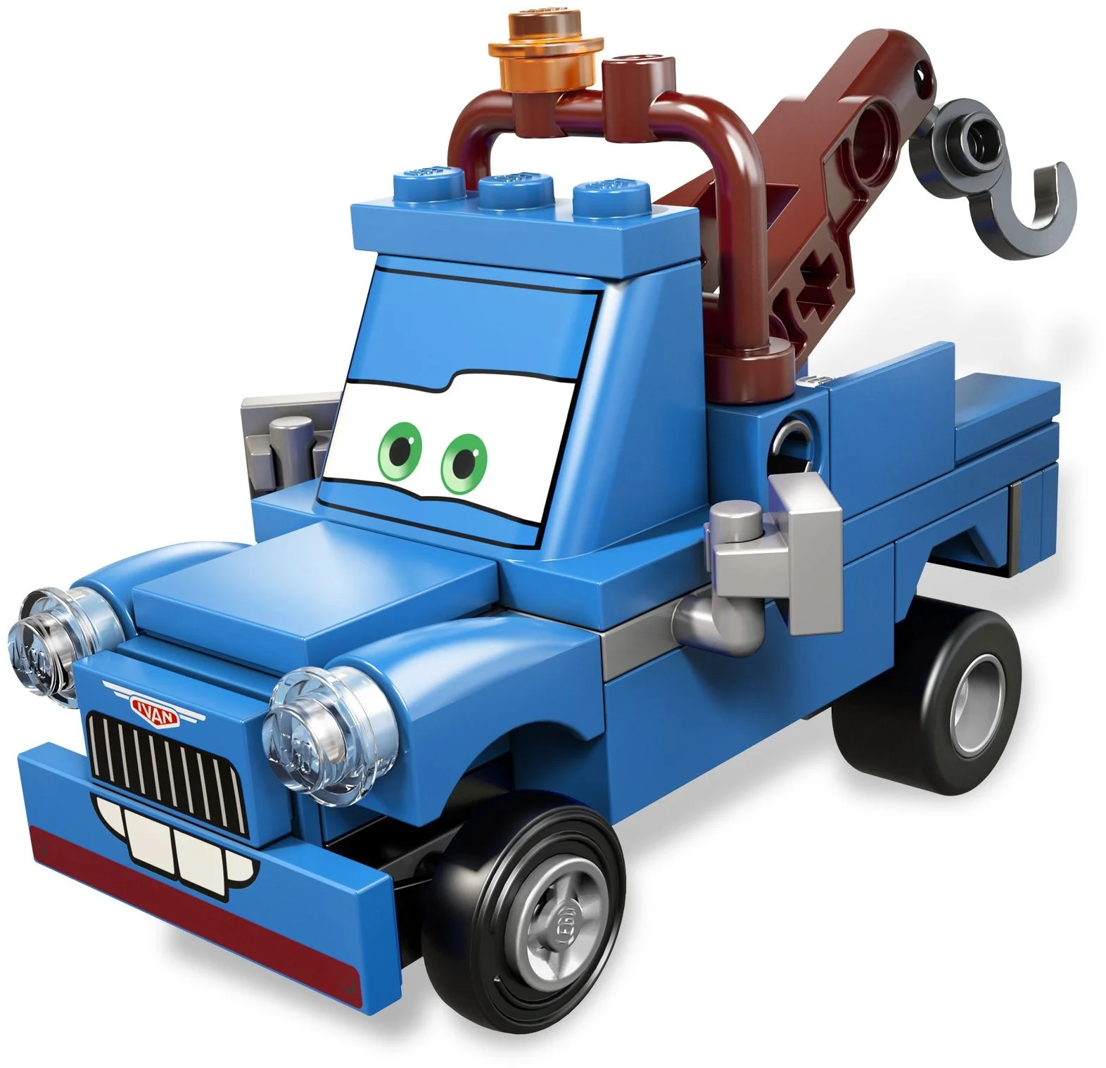 LEGO® 9479 Ivan Mater - zdjęcie 3