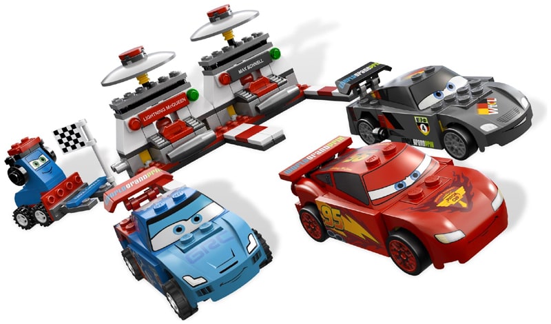 Ultimate Race Set