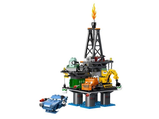 Oil Rig Escape
