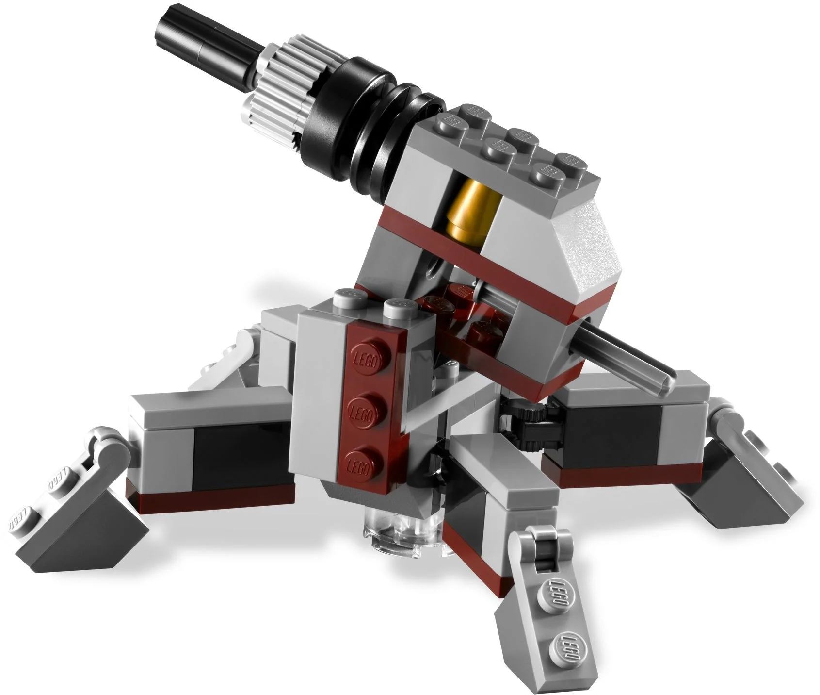 LEGO® 9488 Star Wars Elite Clone Trooper i Commando Droid Nowe - zdjęcie 5