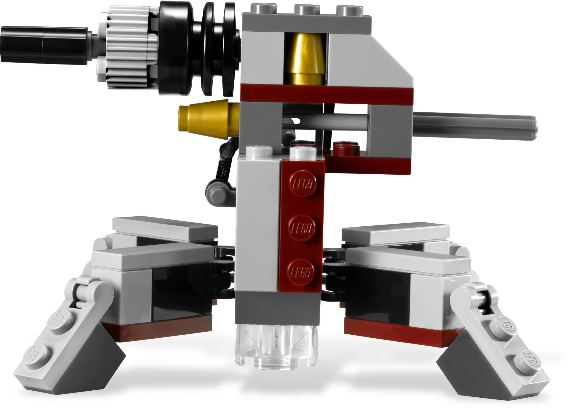 LEGO® 9488 Star Wars Elite Clone Trooper i Commando Droid Nowe - zdjęcie 6