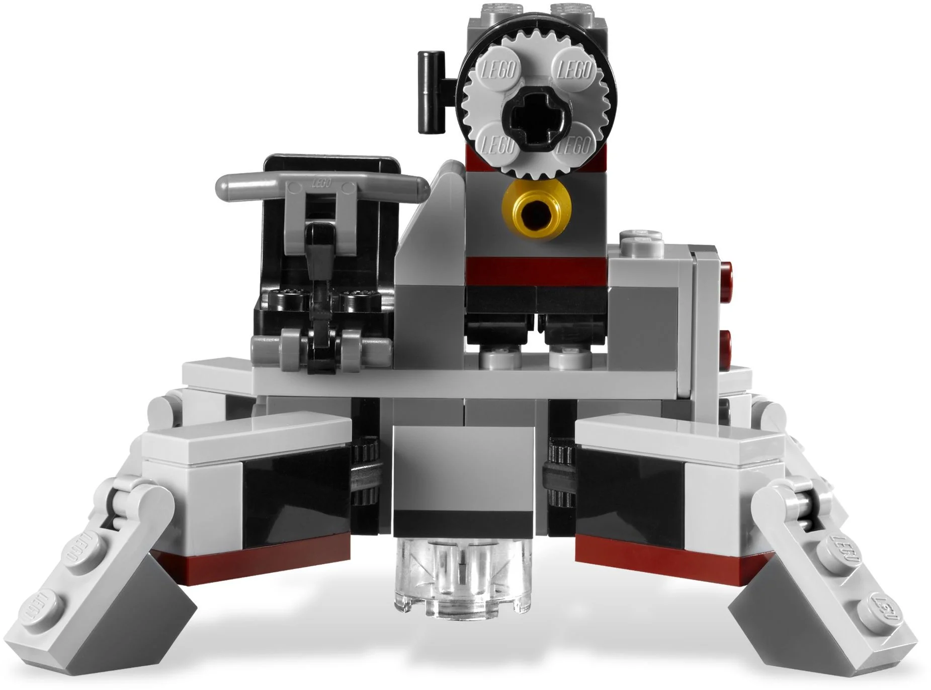 LEGO® 9488 Star Wars Elite Clone Trooper i Commando Droid Nowe - zdjęcie 7