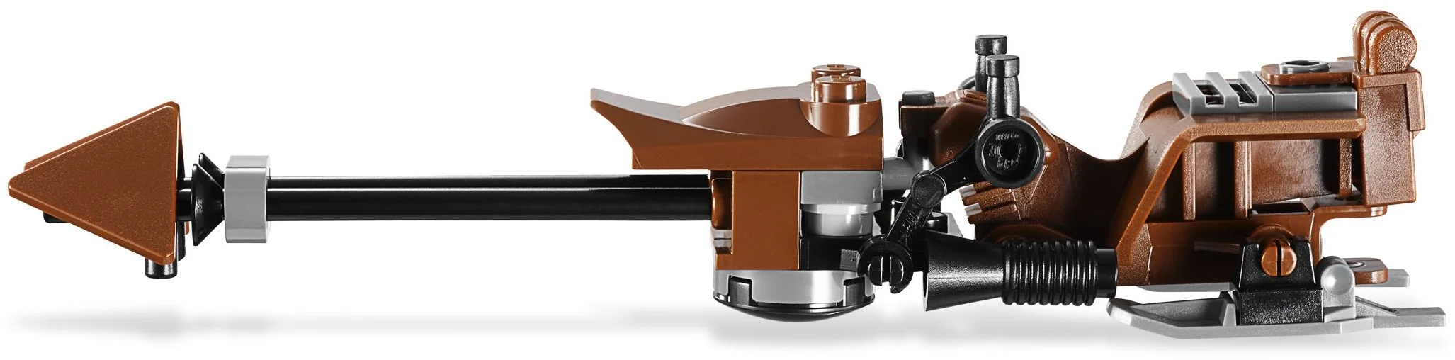 LEGO® 9489 WARS Endor™ Rebel Trooper™ & Imperial Trooper™ Battle Pack - zdjęcie 5