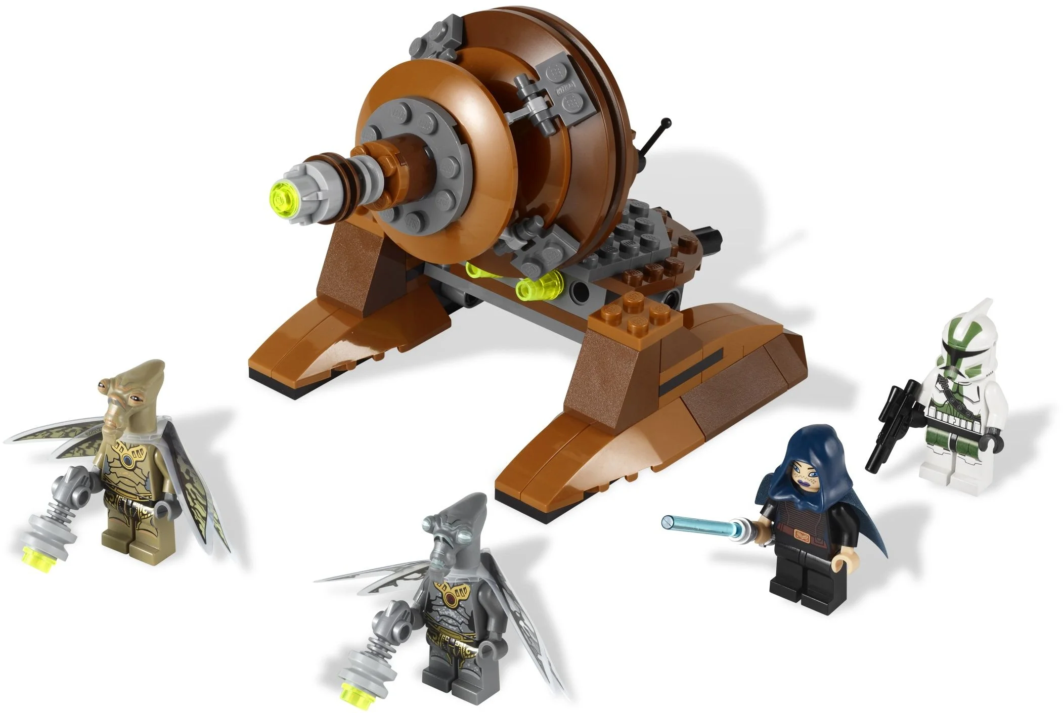 LEGO® 9491 Działo Geonosjańskie - zdjęcie 6