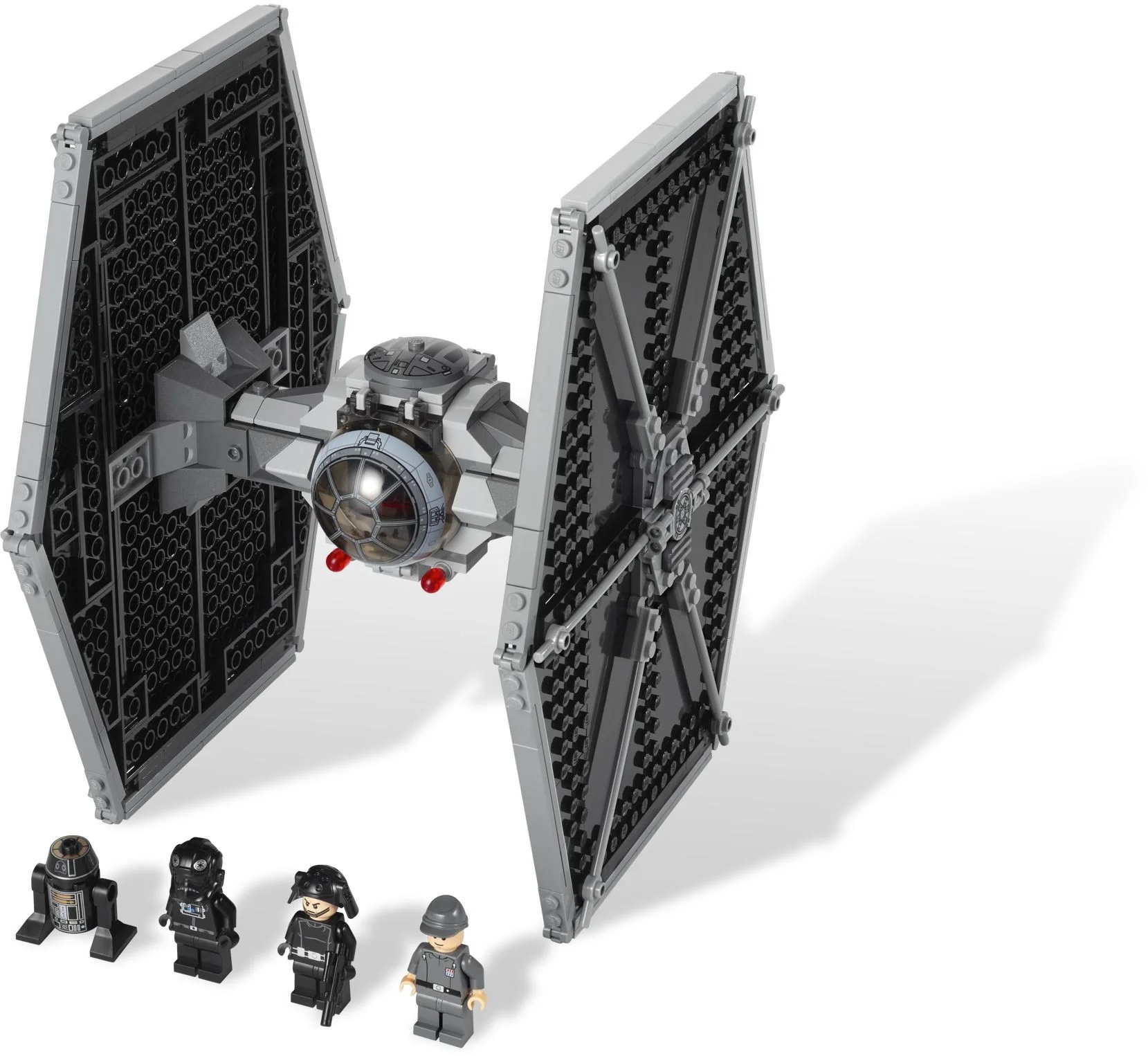 LEGO® 9492 Star Wars Tie Fighter - zdjęcie 6