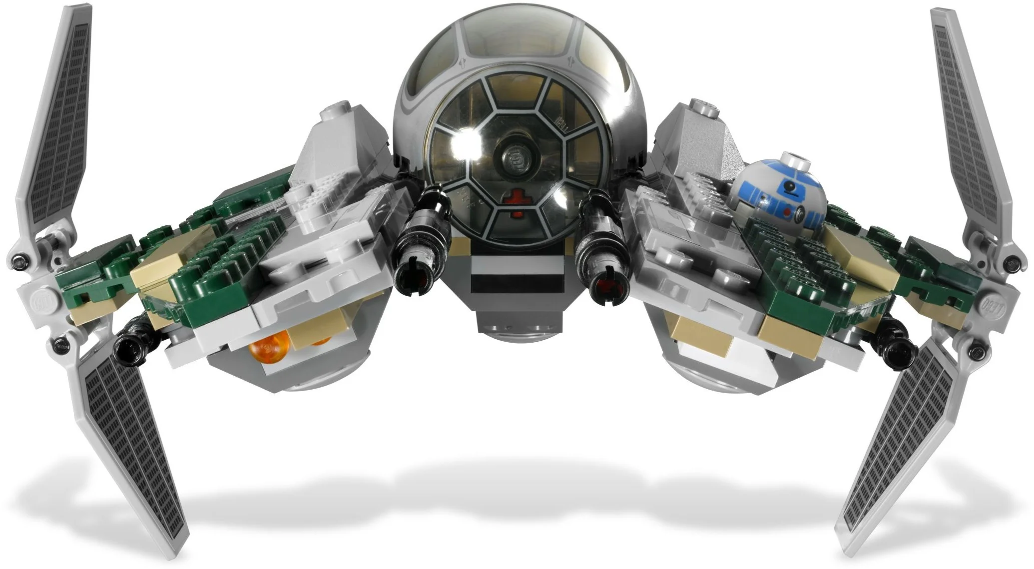 LEGO® 9494 Anakin's Jedi Interceptor - zdjęcie 7