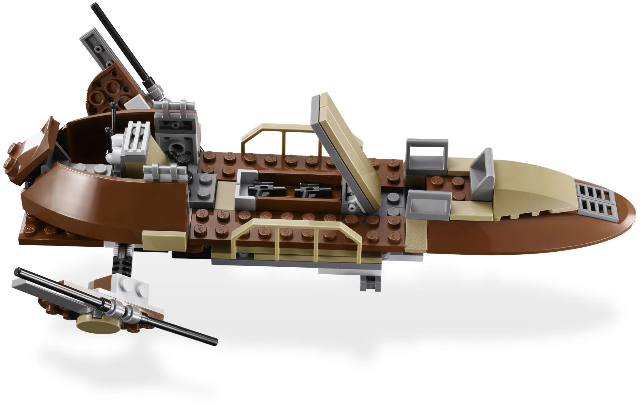 LEGO® 9496 Star Wars Śmigacz pustynny Skiff - zdjęcie 4