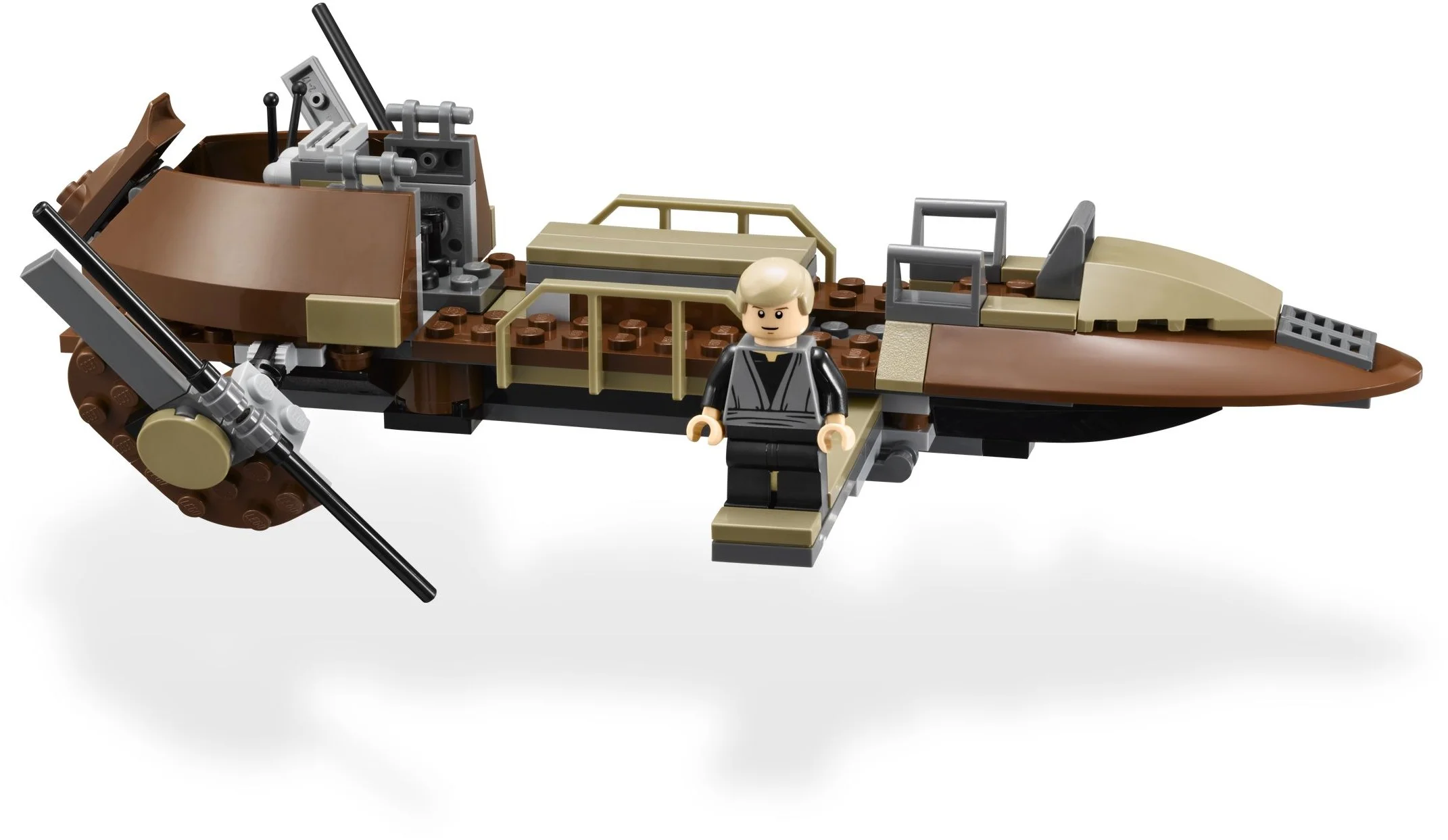 LEGO® 9496 Star Wars Śmigacz pustynny Skiff - zdjęcie 5