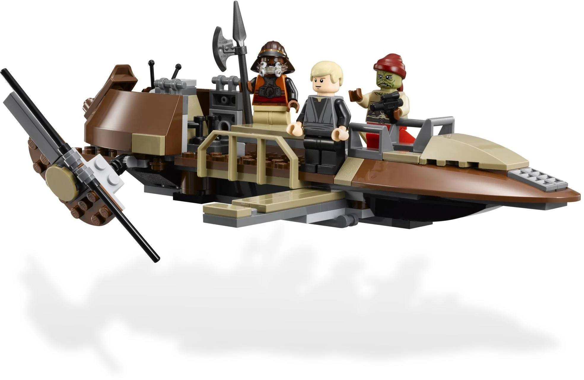 LEGO® 9496 Star Wars Śmigacz pustynny Skiff - zdjęcie 6