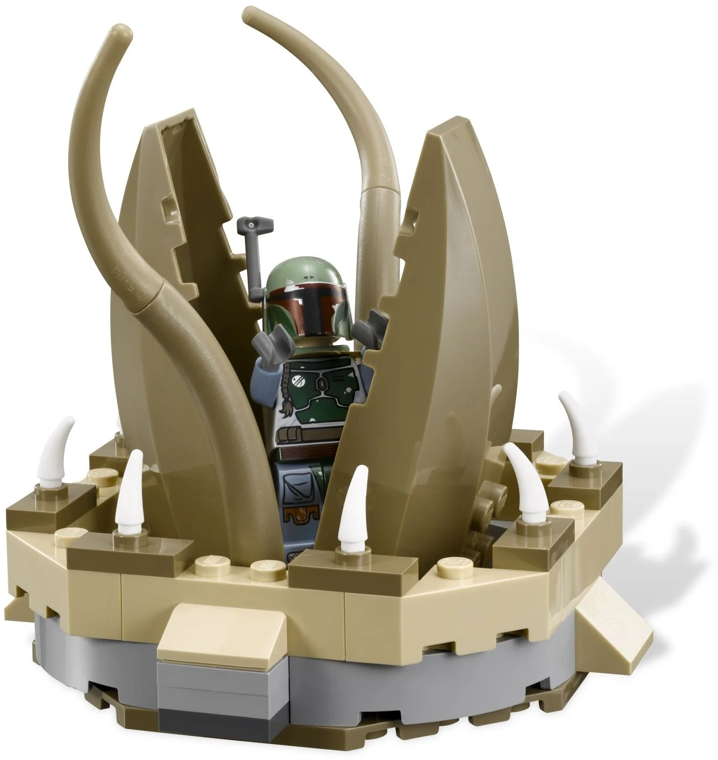 LEGO® 9496 Star Wars Śmigacz pustynny Skiff - zdjęcie 7