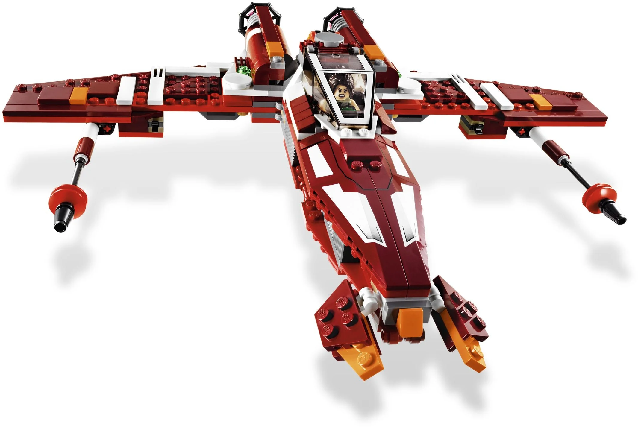 LEGO® 9497 Star Wars Striker-class Starfighter - zdjęcie 3