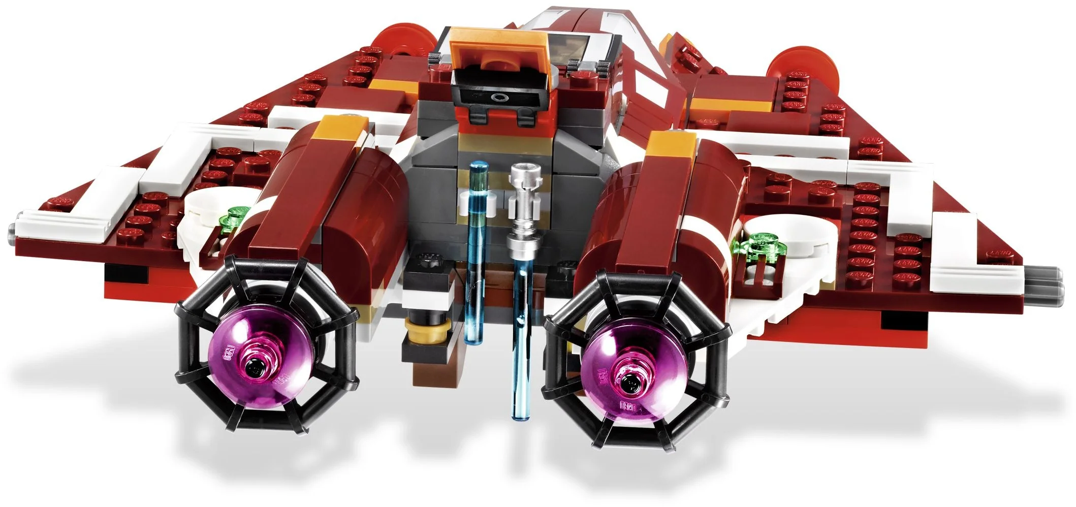 LEGO® 9497 Star Wars Striker-class Starfighter - zdjęcie 4