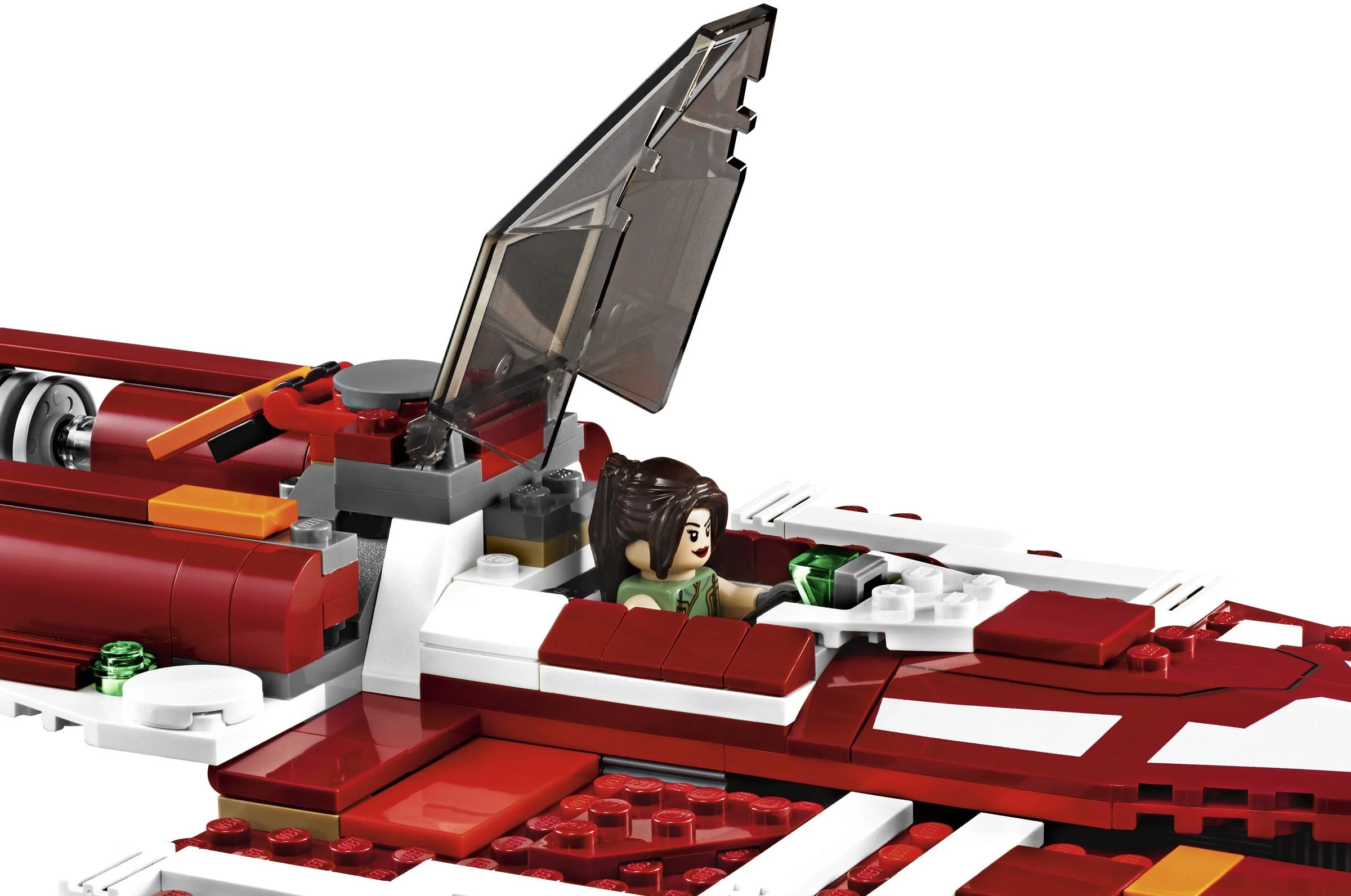 LEGO® 9497 Star Wars Striker-class Starfighter - zdjęcie 6