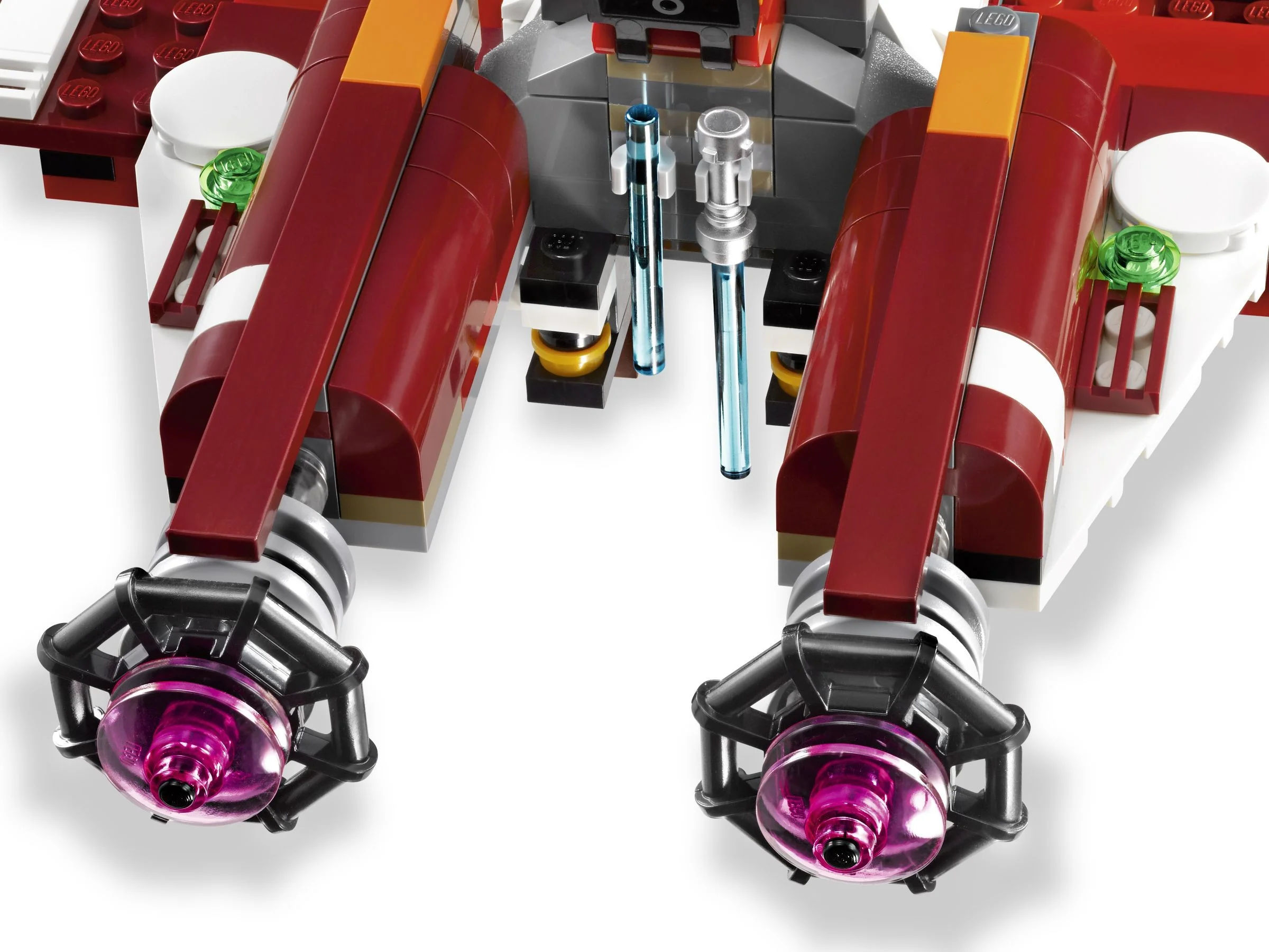LEGO® 9497 Star Wars Striker-class Starfighter - zdjęcie 7