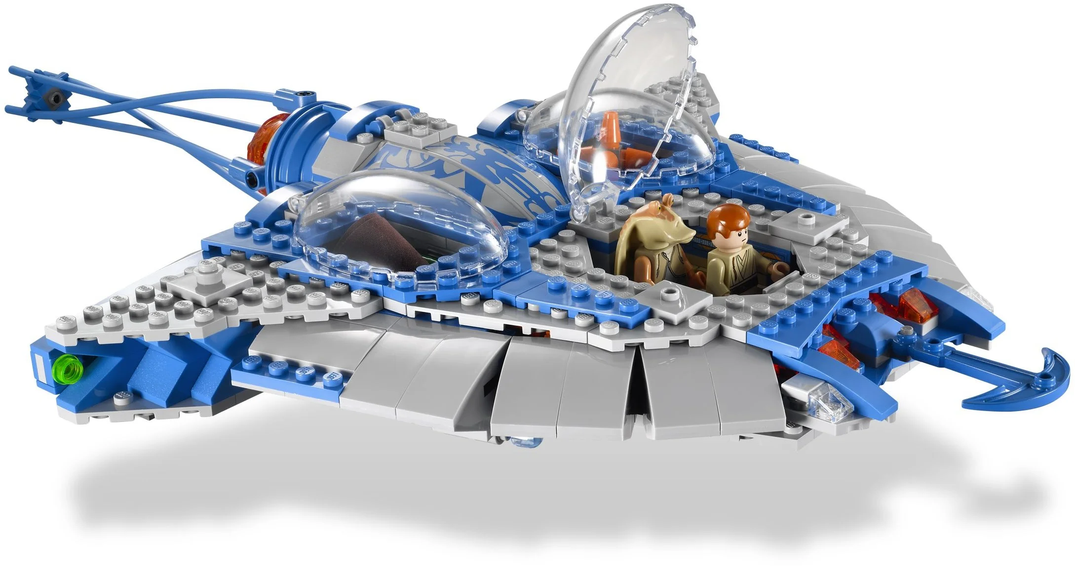 LEGO® 9499 Wars – Gungan Sub - zdjęcie 4