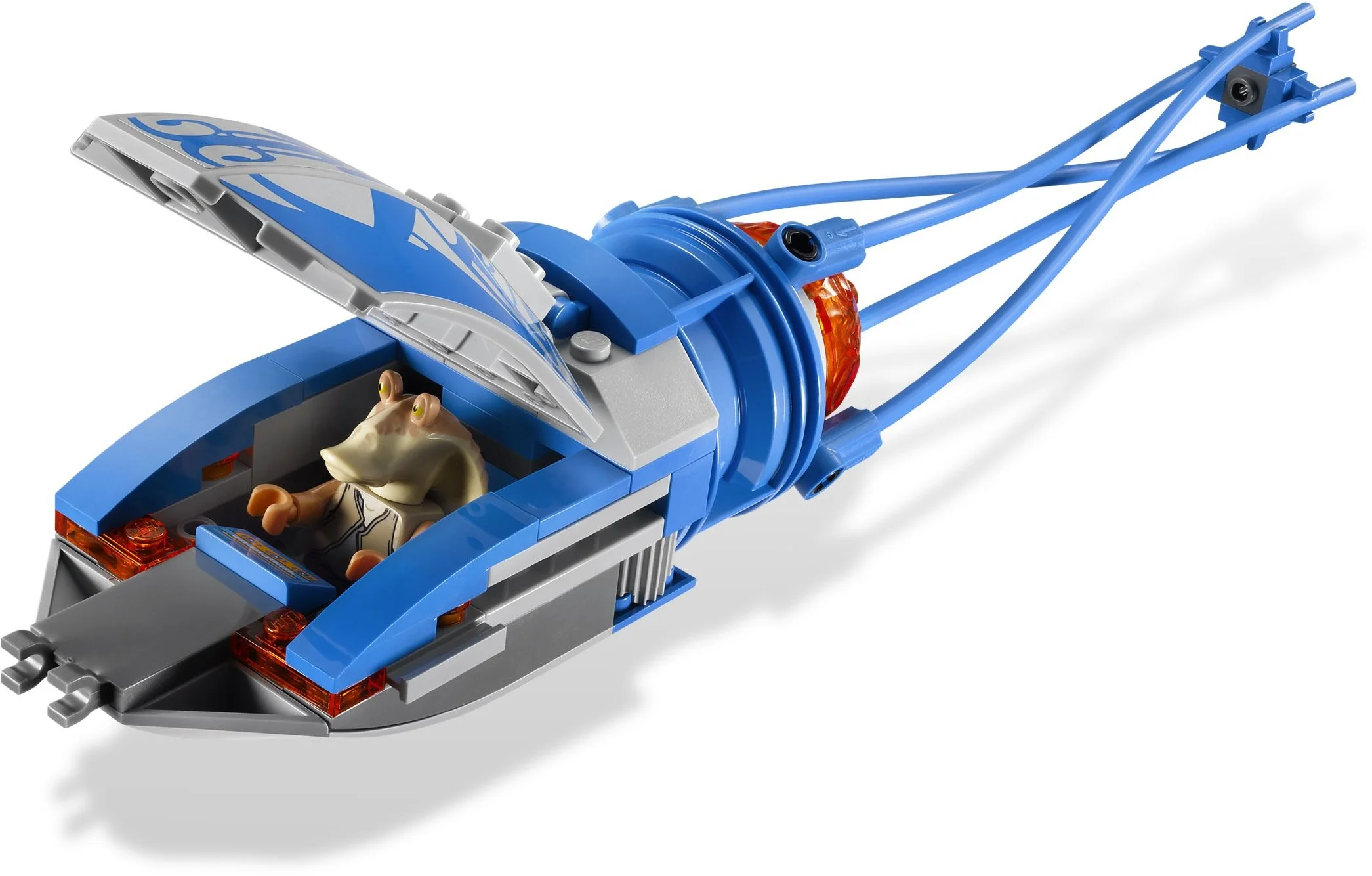 LEGO® 9499 Wars – Gungan Sub - zdjęcie 5