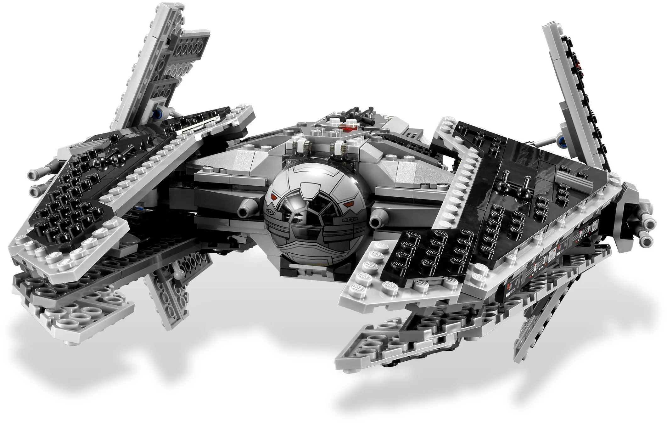 LEGO® 9500 Star Wars Sith Fury Class Interceptor - zdjęcie 3