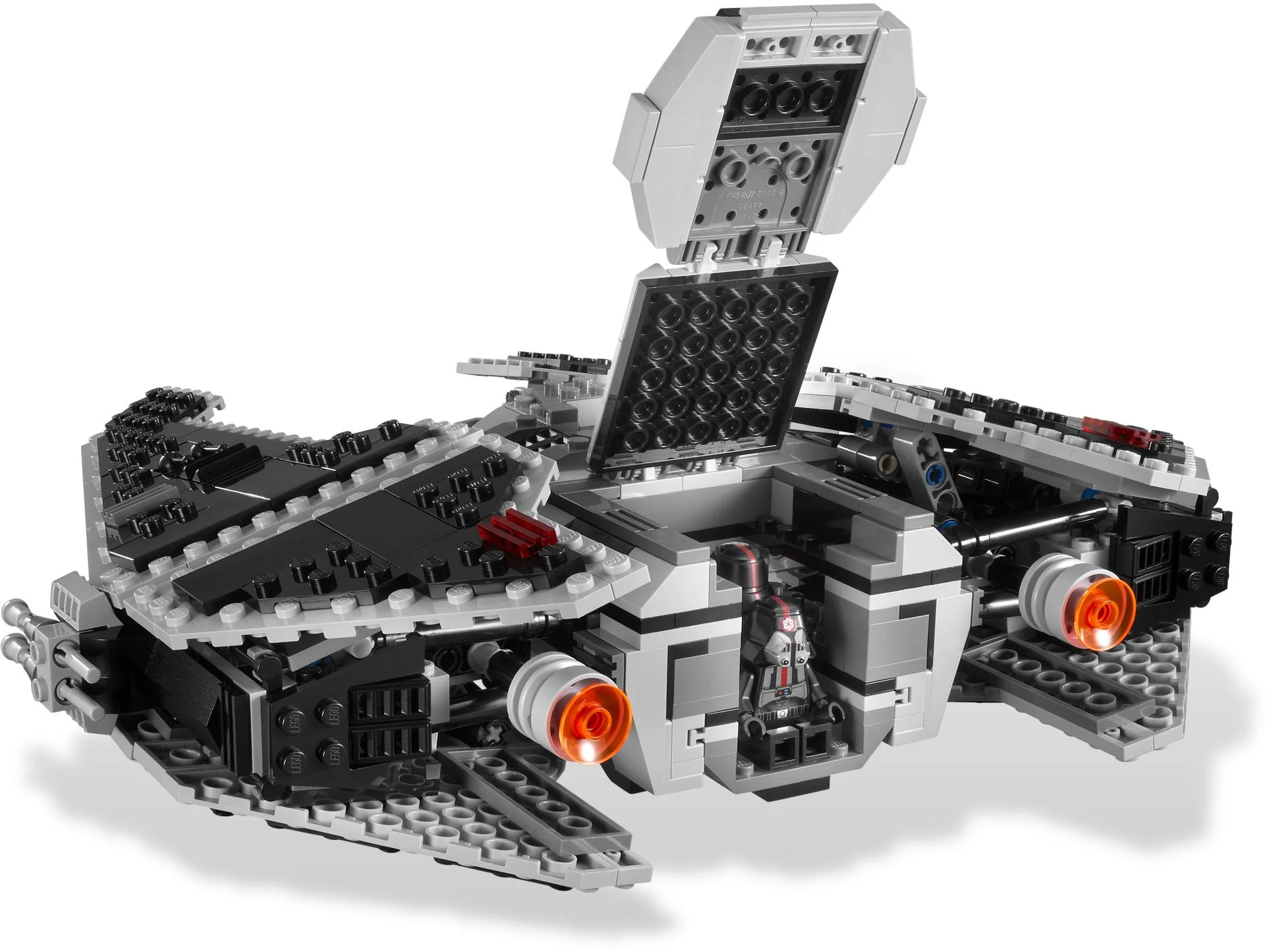 LEGO® 9500 Star Wars Sith Fury Class Interceptor - zdjęcie 4