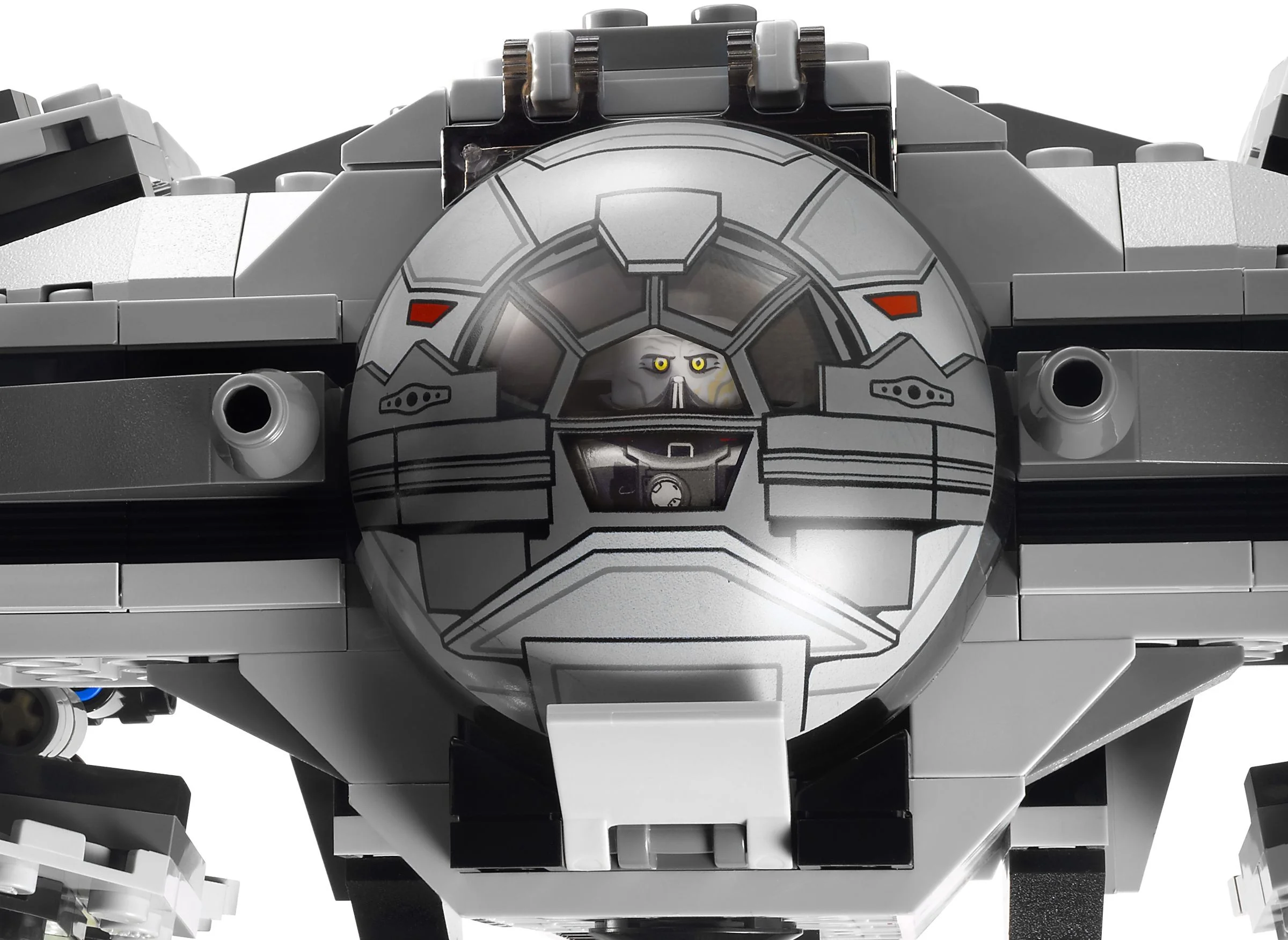 LEGO® 9500 Star Wars Sith Fury Class Interceptor - zdjęcie 5